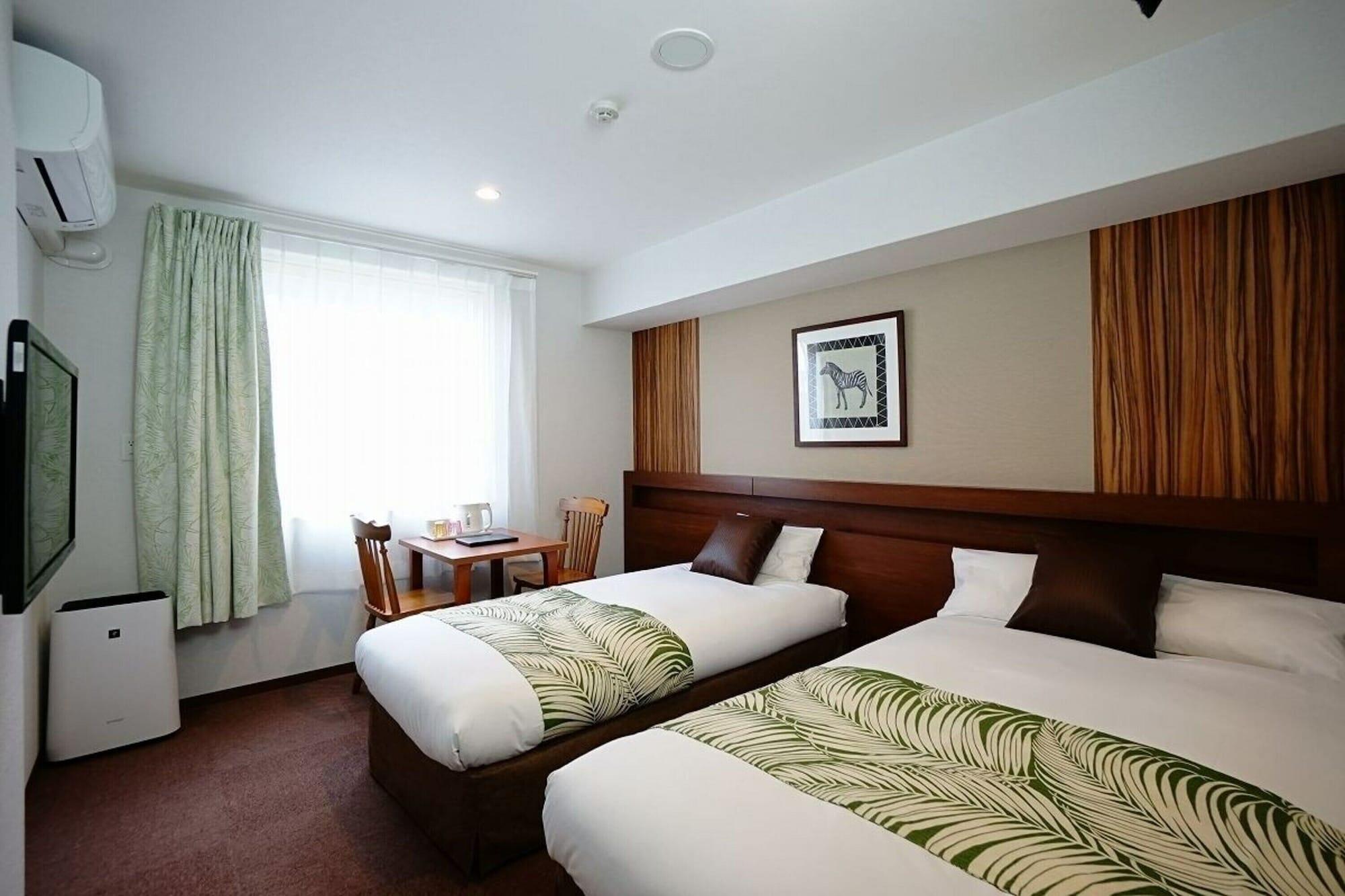 La'Gent Hotel Osaka Bay Exteriér fotografie