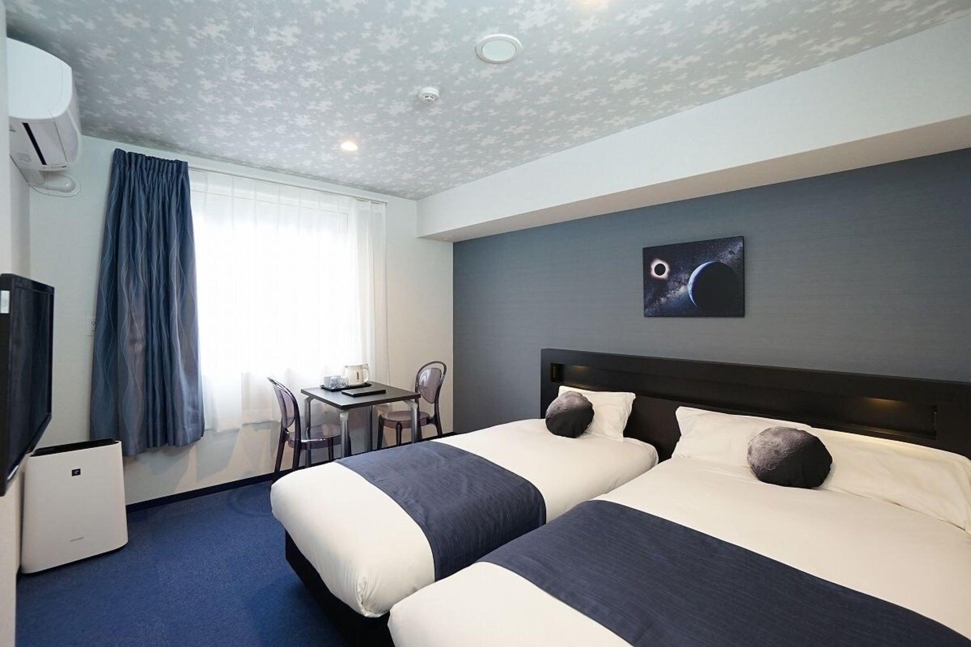 La'Gent Hotel Osaka Bay Exteriér fotografie