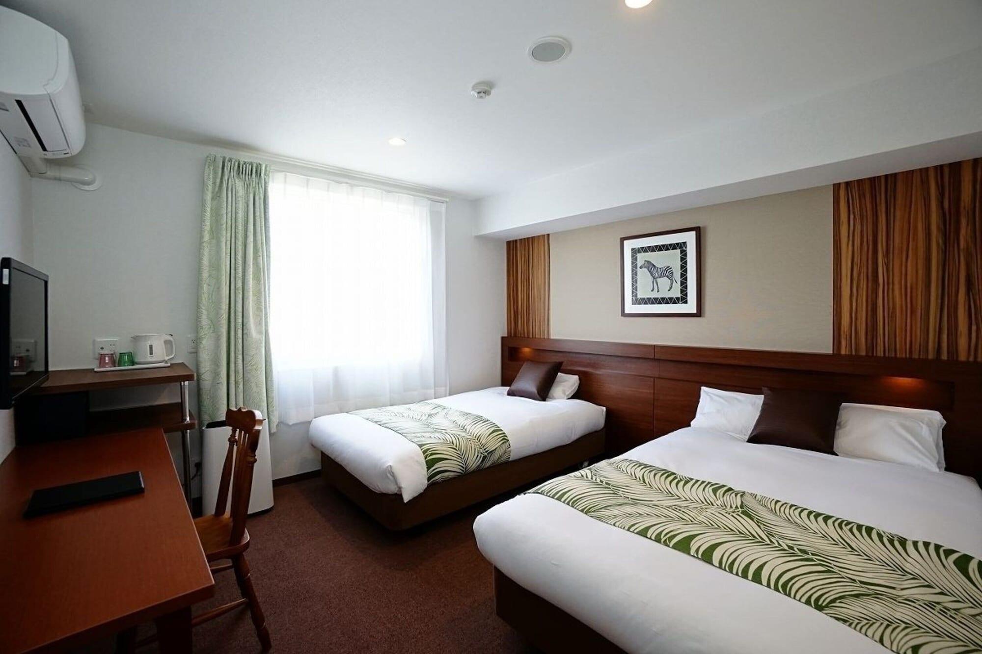 La'Gent Hotel Osaka Bay Exteriér fotografie