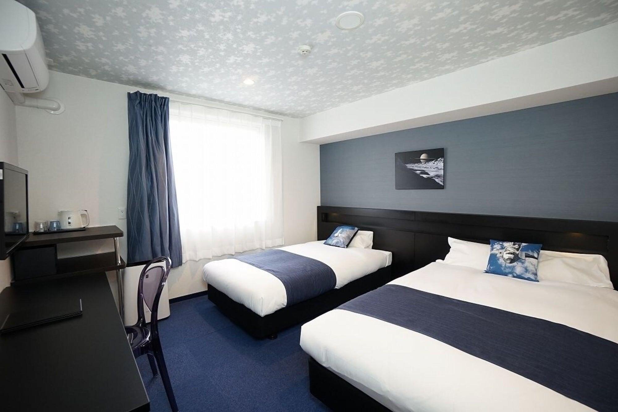 La'Gent Hotel Osaka Bay Exteriér fotografie