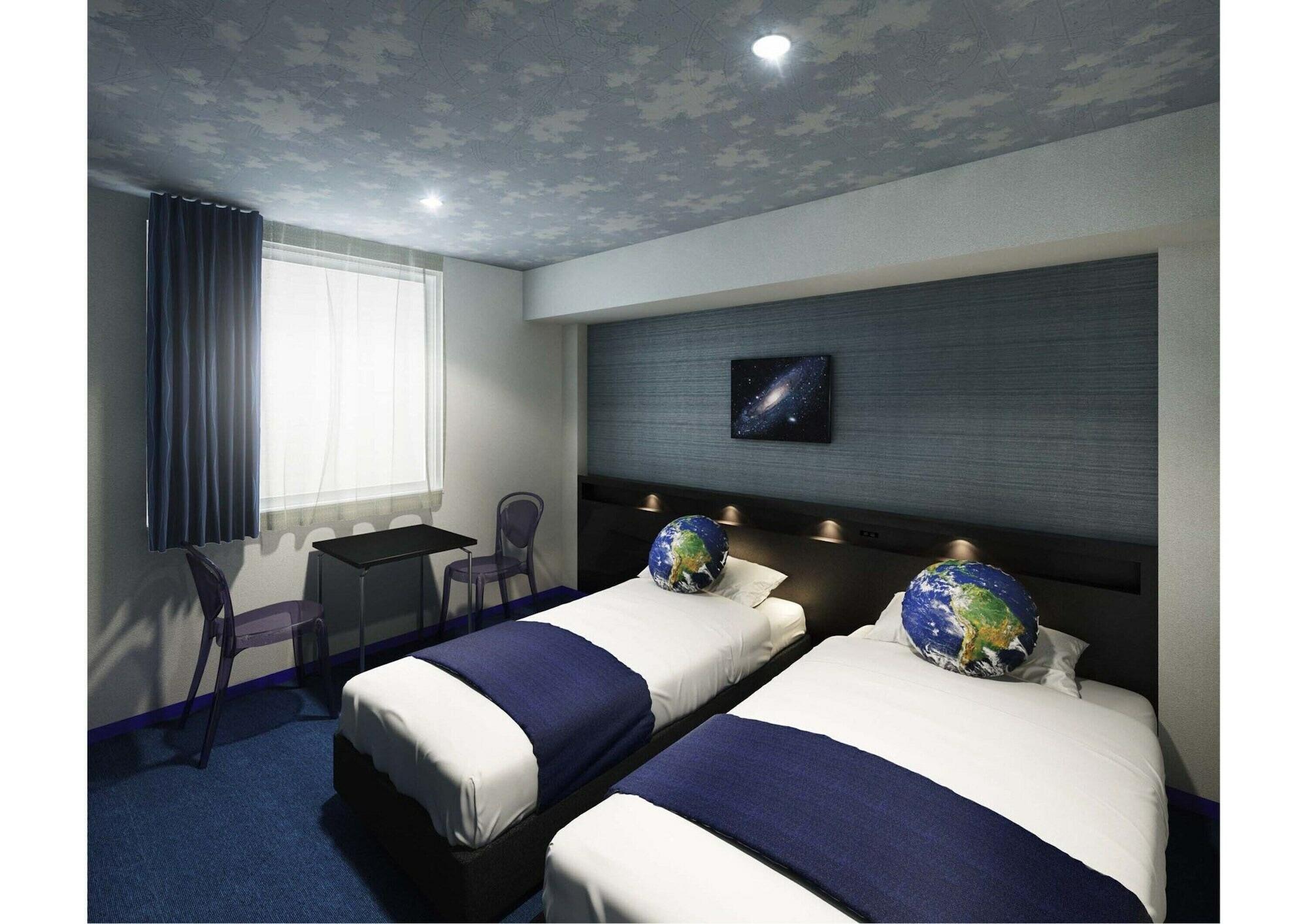 La'Gent Hotel Osaka Bay Exteriér fotografie