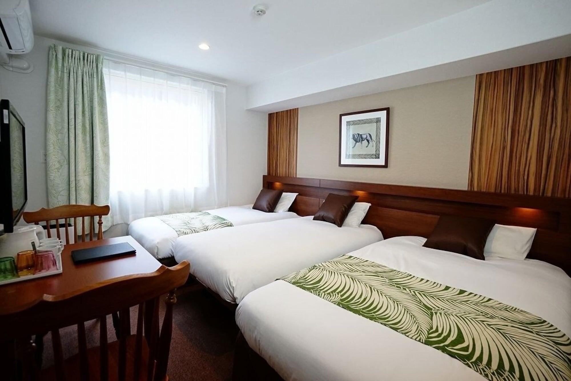 La'Gent Hotel Osaka Bay Exteriér fotografie