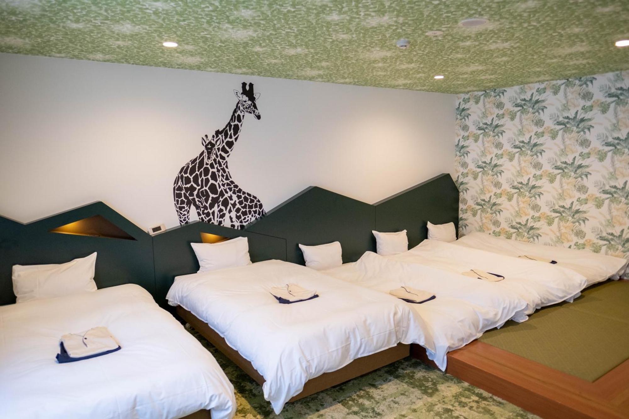 La'Gent Hotel Osaka Bay Exteriér fotografie